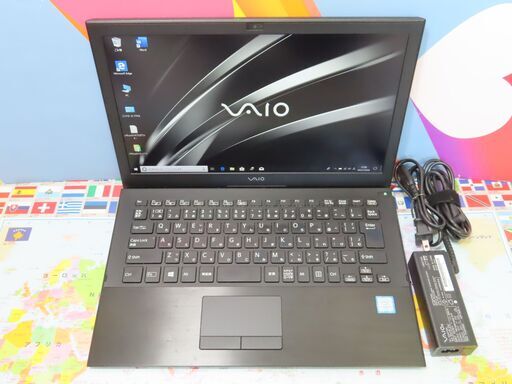 JC0949 ソニー VAIO Pro PB VJPB11C11N 第6世代 13.3型 軽量office2019