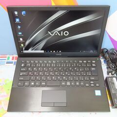 【ネット決済・配送可】JC0949 ソニー VAIO Pro P...