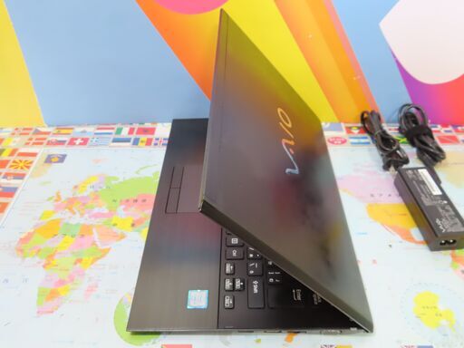JC0949 ソニー VAIO Pro PB VJPB11C11N 第6世代 13.3型 軽量office2019