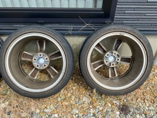 Z33純正ホイール！流用や予備にどうぞ！