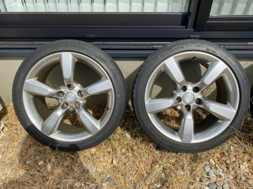 Z33純正ホイール！流用や予備にどうぞ！