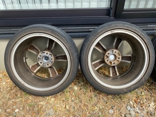 Z33純正ホイール！流用や予備にどうぞ！