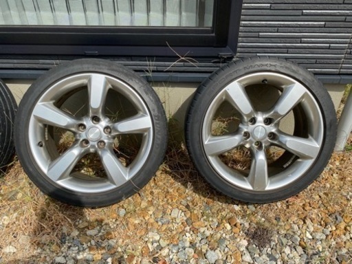Z33純正ホイール！流用や予備にどうぞ！