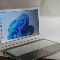 NEC⭐️Lavie⭐️NS150HAG⭐️金美品⭐️SSD⭐️WIN11⭐️Office2021