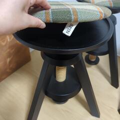 広松木工の椅子3脚