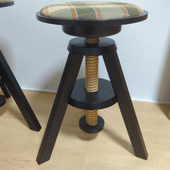 広松木工の椅子3脚