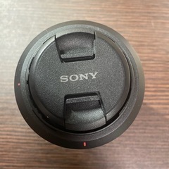 SONYミラーレスEマウントレンズ