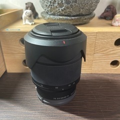 SONYミラーレスEマウントレンズ