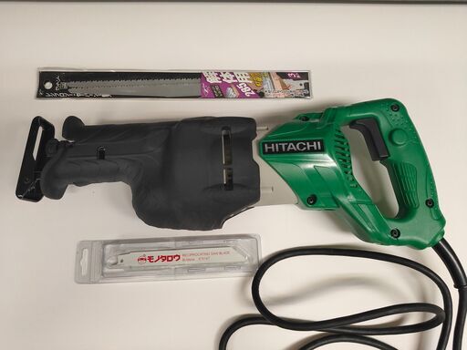 日立工機 電子セーバーソー (レシプロソー)  CR13V2