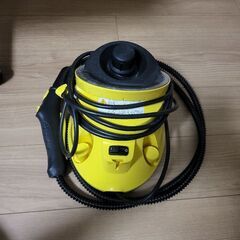 karcher スチームクリーナー