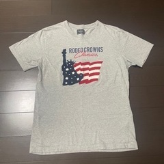 ロデオクラウンズワイドボウルTシャツ