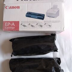 【ジャンク期限切】Canon EP-A laserPrinter...