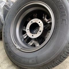 SUZUKI JB74W Jimmy SIERRA 純正タイヤホイール セット