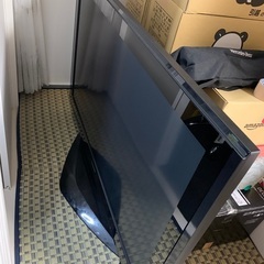 58インチPanasonicテレビ　