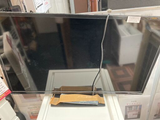 ☆中古￥10,800！【会員価格￥10,800】ORION　32インチ液晶テレビ　家電　2014年製　KNX32-3BP(LC-018)型　【BJ022】