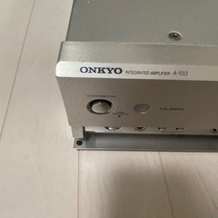 大幅値下げ‼️【JBL J316PRO 連番】＋【onkyo a-933】