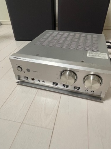 大幅値下げ‼️【JBL J316PRO 連番】＋【onkyo a-933】