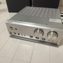 大幅値下げ‼️【JBL J316PRO 連番】＋【onkyo a-933】