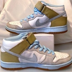 NIKE DUNK MID PRO SB 24.0cm Club...