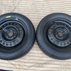 これからの時期に！　スタッドレス TOYO GARIT G5 2...