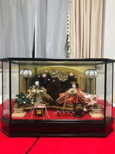 ひな人形