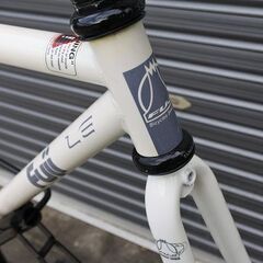 FUJI TRACK LE　シングルスピード　ピスト　クロモリフレーム