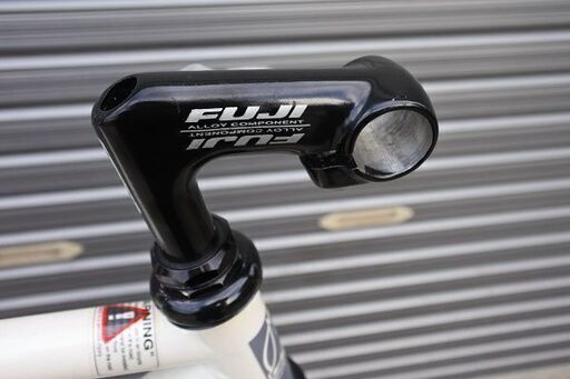 FUJI TRACK LE シングルスピード ピスト クロモリフレーム 3