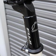 FUJI TRACK LE　シングルスピード　ピスト　クロモリフレーム