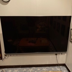 シャープ液晶テレビ LC-70UD20『美品 ジャンク』