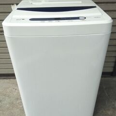 ヤマダ電機オリジナル 全自動洗濯機 YWM-T50A1 5kg...