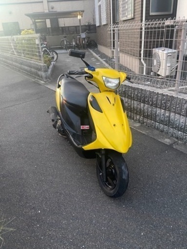 アドレスV 125