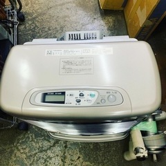 分解清掃済み 美品コロナ FF式石油ストーブ 寒冷地仕様 FF-VT4215P 