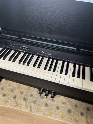 【特価】 PRIVIA 美品！！ 電子ピアノ/クラヴィノーバ (カシオ) その他