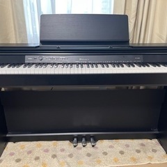 PRIVIA (カシオ) 電子ピアノ/クラヴィノーバ  美品！！