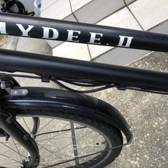 ハイディーII バッテリー新品です☺︎