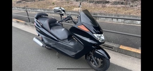 【値下げ】ヤマハ　マジェスティC  250ccスクーター