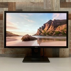 即日受渡❣️BENQ28型ゲーミングモニター115000