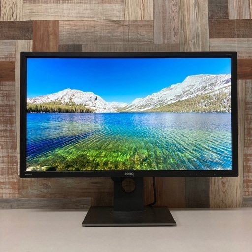 即日受渡❣️BENQ28型ゲーミングモニター115000