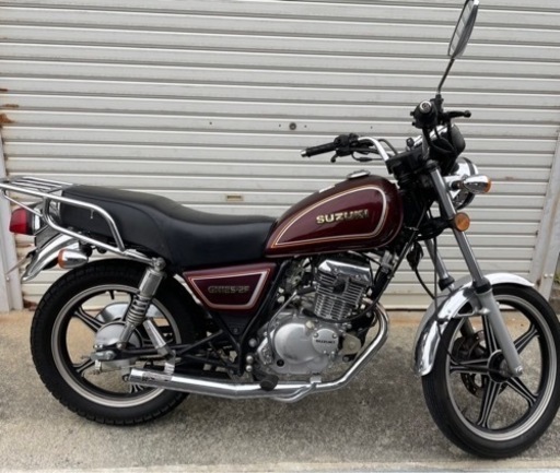 その他 GN125