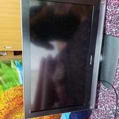液晶MITSUBISHIテレビ！
