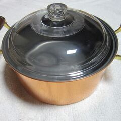 鍋(銅製)