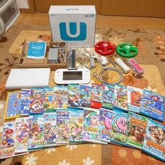 Wii U まとめ売り