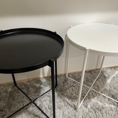 IKEA サイドテーブル  テーブル