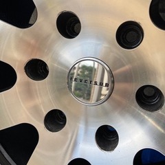 【終了しました】ハイエース向け　17インチタイヤホイール4本セット！