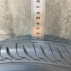 【終了しました】ハイエース向け　17インチタイヤホイール4本セット！