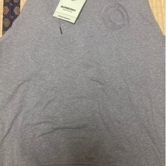 大幅値下げ】BURBERRY ENGLAND パーカー グレー Mサイズ
