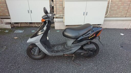 スズキ レッツ2(CA1KA) 自賠責2年付き! | citerol.com.br