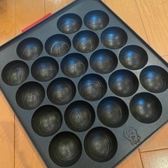 たこ焼き器