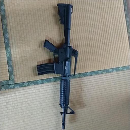 M16　電動ガン