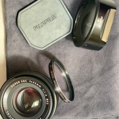 Fujifilm XF35mm f/1.4 R